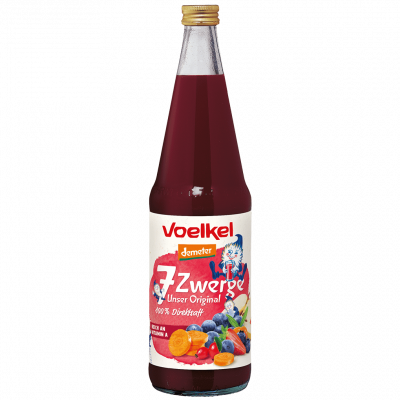 7 Zwerge Kindersaft (0,7lt)